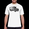 TT11 - 100% Polyester Moisture Wicking UV40+ Unisex Performance T-Shirt Thumbnail