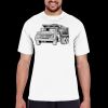 TT11 - 100% Polyester Moisture Wicking UV40+ Unisex Performance T-Shirt Thumbnail