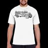 TT11 - 100% Polyester Moisture Wicking UV40+ Unisex Performance T-Shirt Thumbnail