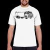 TT11 - 100% Polyester Moisture Wicking UV40+ Unisex Performance T-Shirt Thumbnail