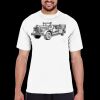 TT11 - 100% Polyester Moisture Wicking UV40+ Unisex Performance T-Shirt Thumbnail