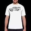 TT11 - 100% Polyester Moisture Wicking UV40+ Unisex Performance T-Shirt Thumbnail
