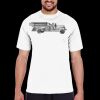 TT11 - 100% Polyester Moisture Wicking UV40+ Unisex Performance T-Shirt Thumbnail