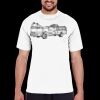 TT11 - 100% Polyester Moisture Wicking UV40+ Unisex Performance T-Shirt Thumbnail