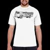 TT11 - 100% Polyester Moisture Wicking UV40+ Unisex Performance T-Shirt Thumbnail