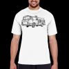 TT11 - 100% Polyester Moisture Wicking UV40+ Unisex Performance T-Shirt Thumbnail