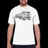 TT11 - 100% Polyester Moisture Wicking UV40+ Unisex Performance T-Shirt Thumbnail