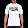 TT11 - 100% Polyester Moisture Wicking UV40+ Unisex Performance T-Shirt Thumbnail