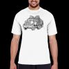 TT11 - 100% Polyester Moisture Wicking UV40+ Unisex Performance T-Shirt Thumbnail