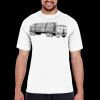 TT11 - 100% Polyester Moisture Wicking UV40+ Unisex Performance T-Shirt Thumbnail