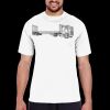 TT11 - 100% Polyester Moisture Wicking UV40+ Unisex Performance T-Shirt Thumbnail