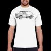 TT11 - 100% Polyester Moisture Wicking UV40+ Unisex Performance T-Shirt Thumbnail