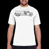 TT11 - 100% Polyester Moisture Wicking UV40+ Unisex Performance T-Shirt Thumbnail