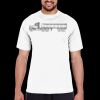 TT11 - 100% Polyester Moisture Wicking UV40+ Unisex Performance T-Shirt Thumbnail