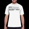 TT11 - 100% Polyester Moisture Wicking UV40+ Unisex Performance T-Shirt Thumbnail