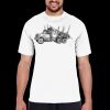 TT11 - 100% Polyester Moisture Wicking UV40+ Unisex Performance T-Shirt Thumbnail