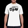 TT11 - 100% Polyester Moisture Wicking UV40+ Unisex Performance T-Shirt Thumbnail