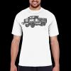 TT11 - 100% Polyester Moisture Wicking UV40+ Unisex Performance T-Shirt Thumbnail