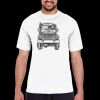 TT11 - 100% Polyester Moisture Wicking UV40+ Unisex Performance T-Shirt Thumbnail