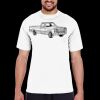 TT11 - 100% Polyester Moisture Wicking UV40+ Unisex Performance T-Shirt Thumbnail