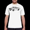 TT11 - 100% Polyester Moisture Wicking UV40+ Unisex Performance T-Shirt Thumbnail