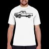 TT11 - 100% Polyester Moisture Wicking UV40+ Unisex Performance T-Shirt Thumbnail