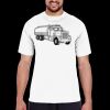 TT11 - 100% Polyester Moisture Wicking UV40+ Unisex Performance T-Shirt Thumbnail