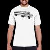TT11 - 100% Polyester Moisture Wicking UV40+ Unisex Performance T-Shirt Thumbnail