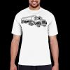 TT11 - 100% Polyester Moisture Wicking UV40+ Unisex Performance T-Shirt Thumbnail