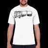 TT11 - 100% Polyester Moisture Wicking UV40+ Unisex Performance T-Shirt Thumbnail