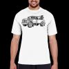 TT11 - 100% Polyester Moisture Wicking UV40+ Unisex Performance T-Shirt Thumbnail