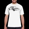 TT11 - 100% Polyester Moisture Wicking UV40+ Unisex Performance T-Shirt Thumbnail