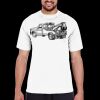 TT11 - 100% Polyester Moisture Wicking UV40+ Unisex Performance T-Shirt Thumbnail