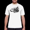 TT11 - 100% Polyester Moisture Wicking UV40+ Unisex Performance T-Shirt Thumbnail