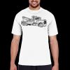 TT11 - 100% Polyester Moisture Wicking UV40+ Unisex Performance T-Shirt Thumbnail