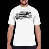 TT11 - 100% Polyester Moisture Wicking UV40+ Unisex Performance T-Shirt Thumbnail