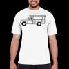 TT11 - 100% Polyester Moisture Wicking UV40+ Unisex Performance T-Shirt Thumbnail
