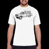 TT11 - 100% Polyester Moisture Wicking UV40+ Unisex Performance T-Shirt Thumbnail