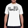 TT11 - 100% Polyester Moisture Wicking UV40+ Unisex Performance T-Shirt Thumbnail