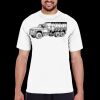TT11 - 100% Polyester Moisture Wicking UV40+ Unisex Performance T-Shirt Thumbnail