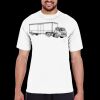 TT11 - 100% Polyester Moisture Wicking UV40+ Unisex Performance T-Shirt Thumbnail