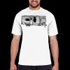 TT11 - 100% Polyester Moisture Wicking UV40+ Unisex Performance T-Shirt Thumbnail