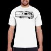 TT11 - 100% Polyester Moisture Wicking UV40+ Unisex Performance T-Shirt Thumbnail