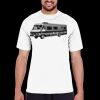 TT11 - 100% Polyester Moisture Wicking UV40+ Unisex Performance T-Shirt Thumbnail
