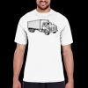 TT11 - 100% Polyester Moisture Wicking UV40+ Unisex Performance T-Shirt Thumbnail
