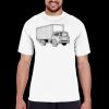 TT11 - 100% Polyester Moisture Wicking UV40+ Unisex Performance T-Shirt Thumbnail