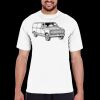 TT11 - 100% Polyester Moisture Wicking UV40+ Unisex Performance T-Shirt Thumbnail