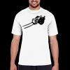 TT11 - 100% Polyester Moisture Wicking UV40+ Unisex Performance T-Shirt Thumbnail