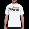 TT11 - 100% Polyester Moisture Wicking UV40+ Unisex Performance T-Shirt Thumbnail