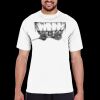 TT11 - 100% Polyester Moisture Wicking UV40+ Unisex Performance T-Shirt Thumbnail